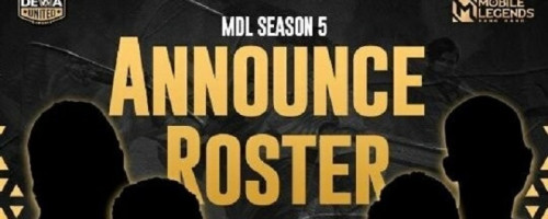 Banyak Wajah Baru, Ini Roster Dewa United untuk MDL Season 5!
